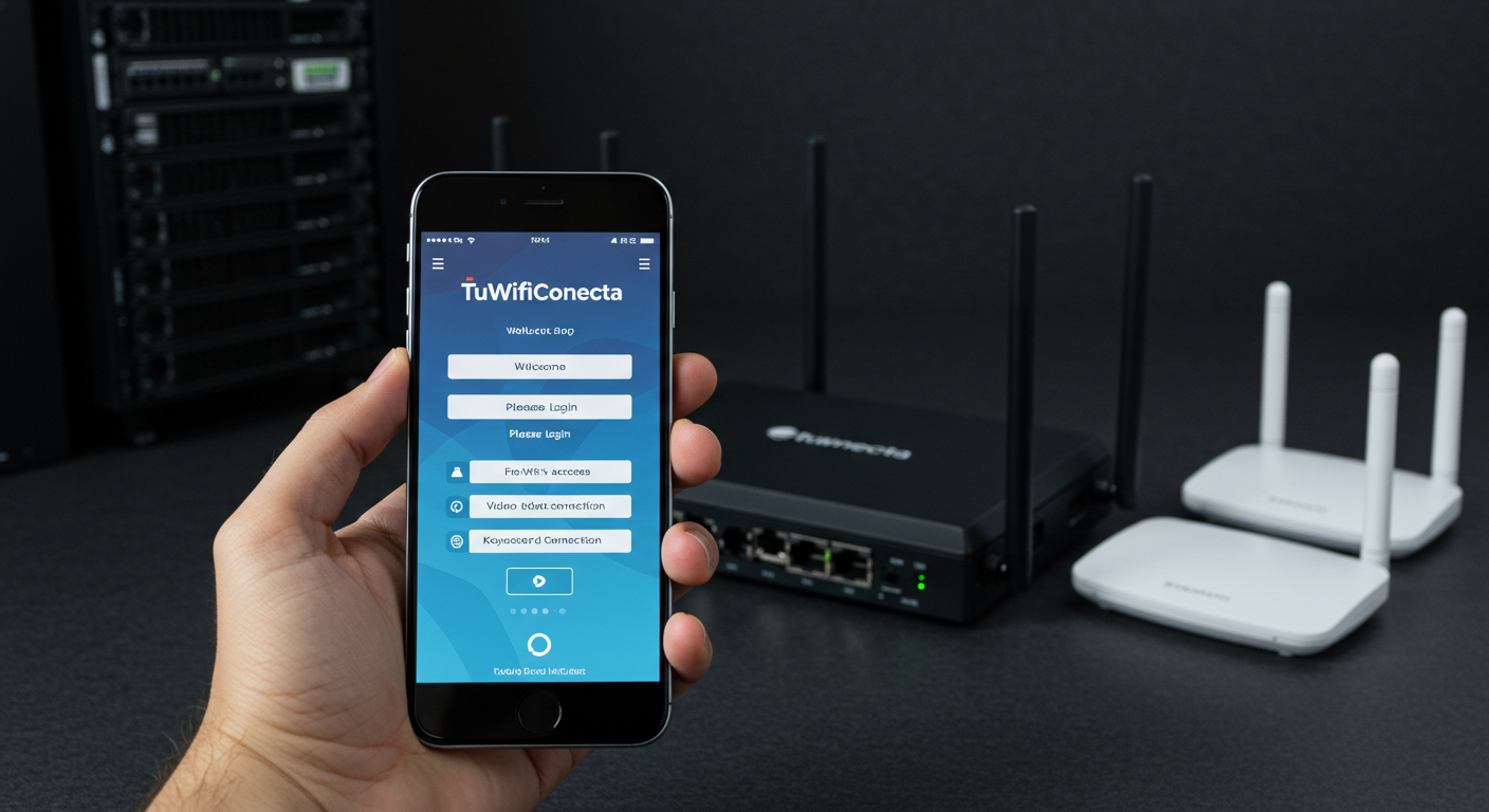Conectividad WiFi